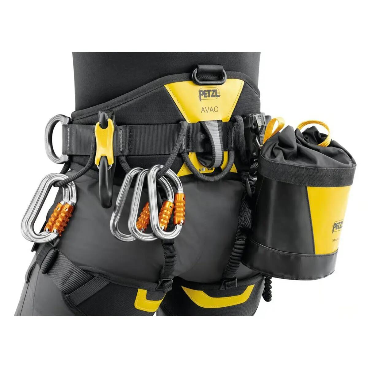 Harnais escalade baudrier Petzl Avao Sit 3/3