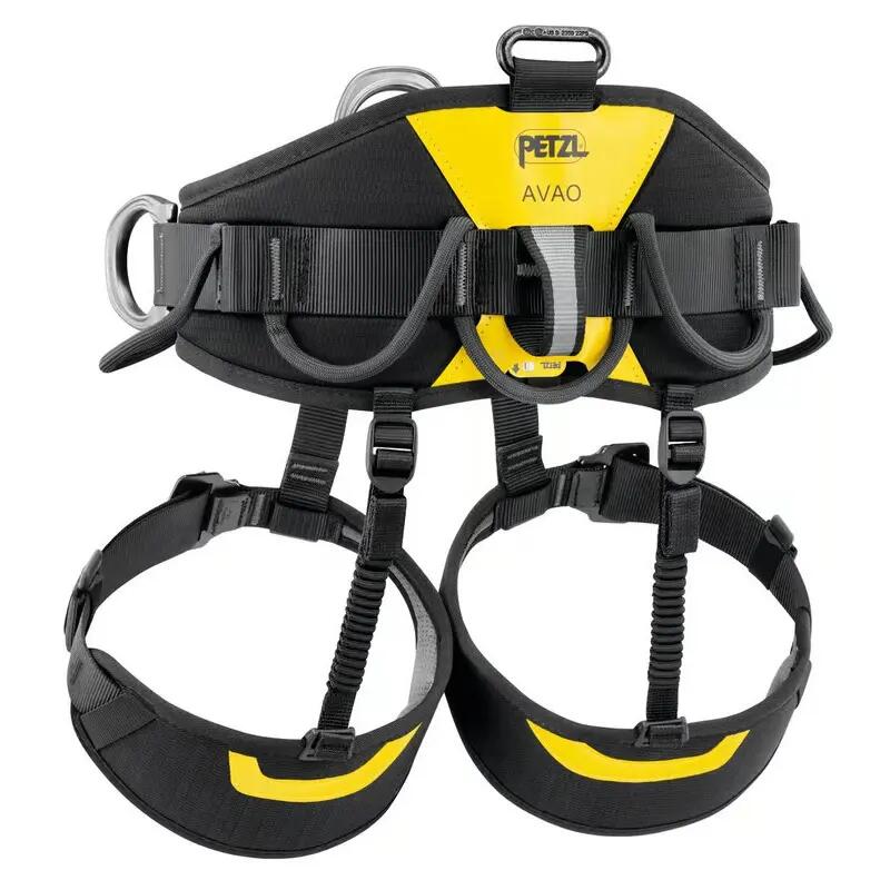 Harnais escalade baudrier Petzl Avao Sit 2/3