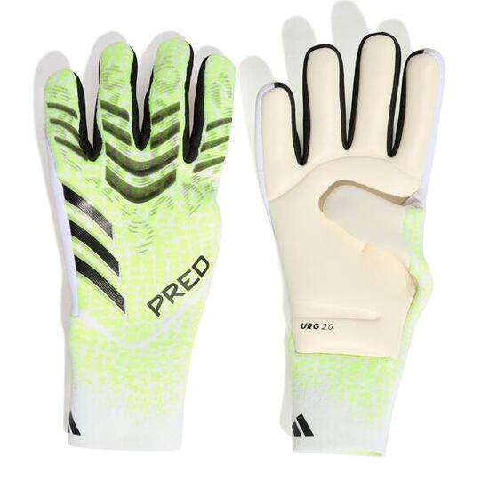 Rękawice bramkarskie bez ochraniaczy palców adidas Predator Pro