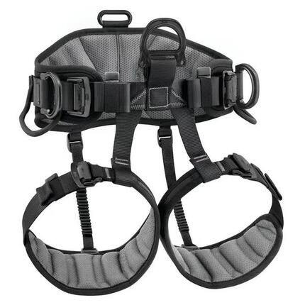 Harnais escalade baudrier Petzl Avao Sit