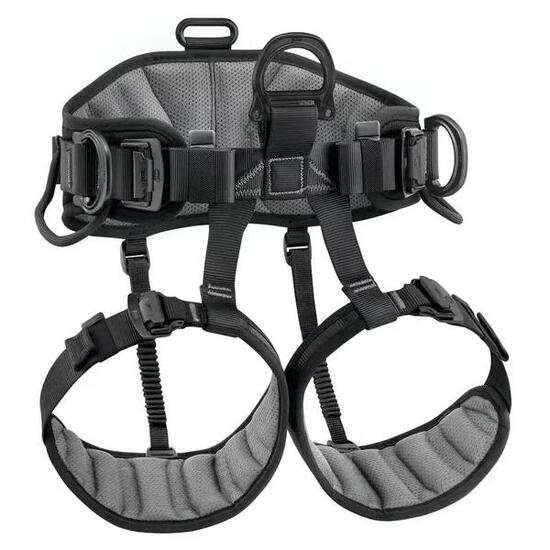 Harnais escalade baudrier Petzl Avao Sit