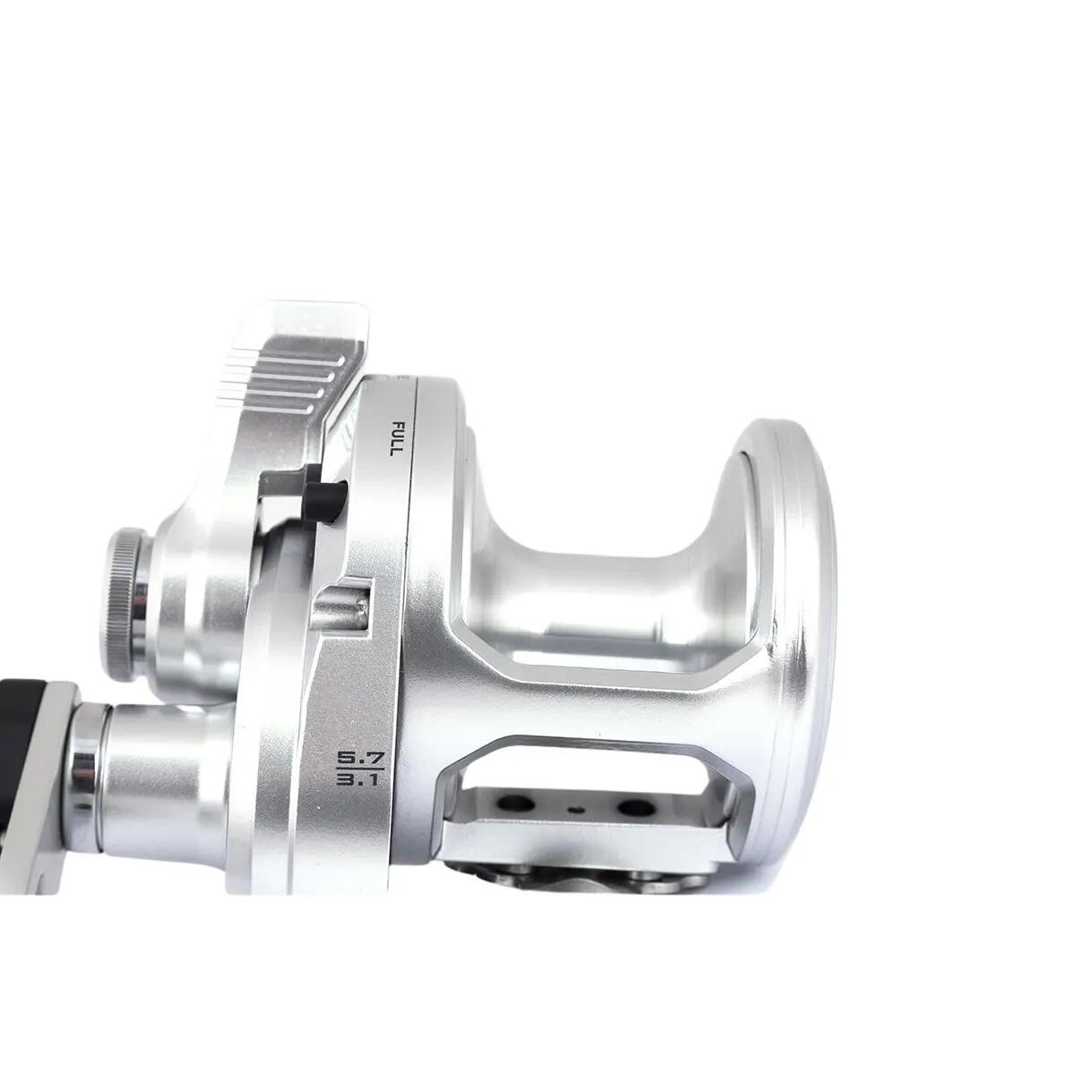 Moulinet droitier Shimano Speedmaster II 12lb 3/5