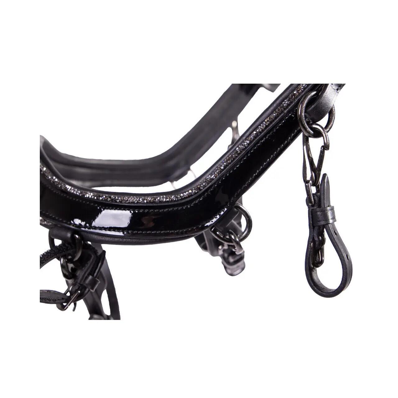 Briglie per cavalli Presteq FaySport Glitter 3/5