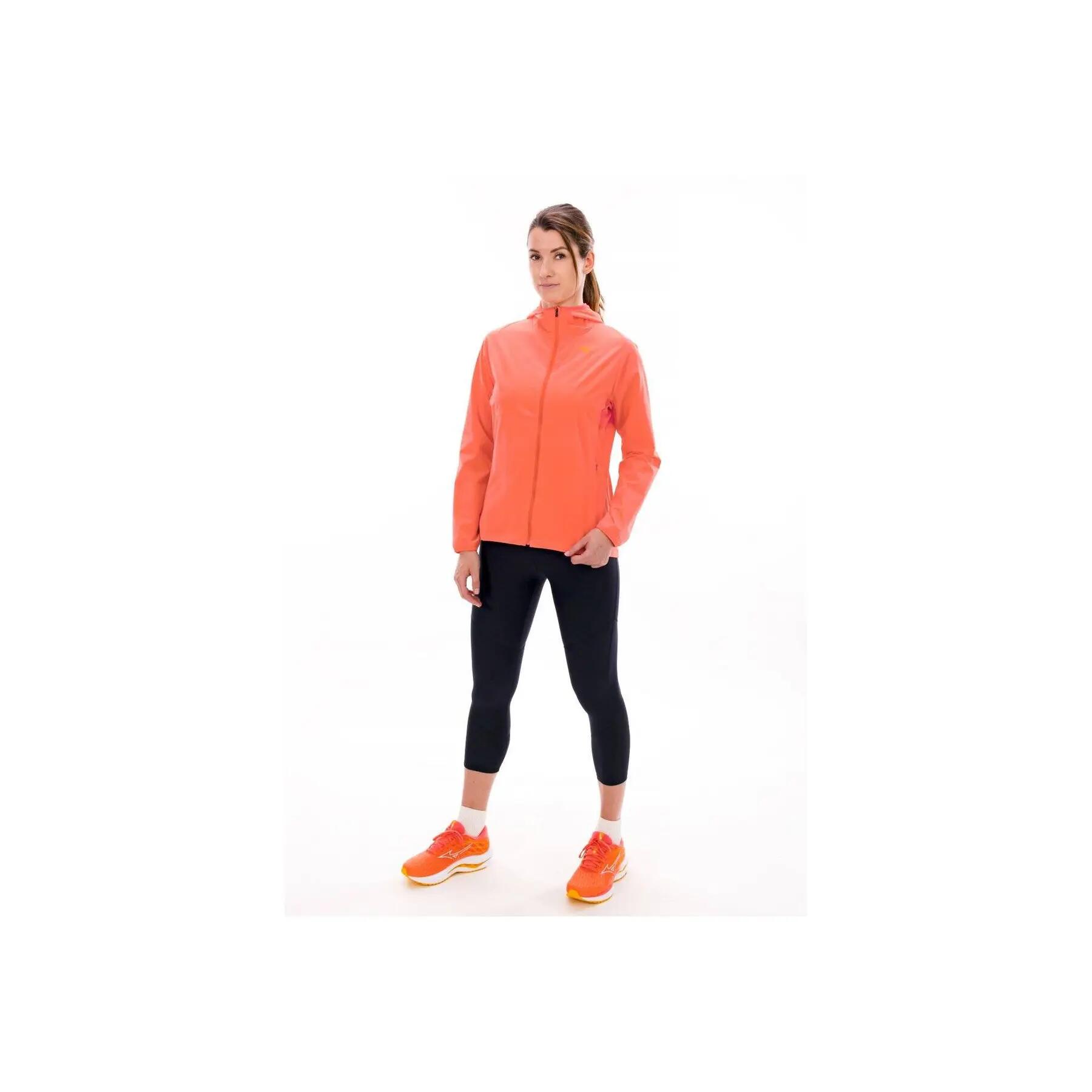 Legging 3/4 femme Mizuno Impulse Core 3/6