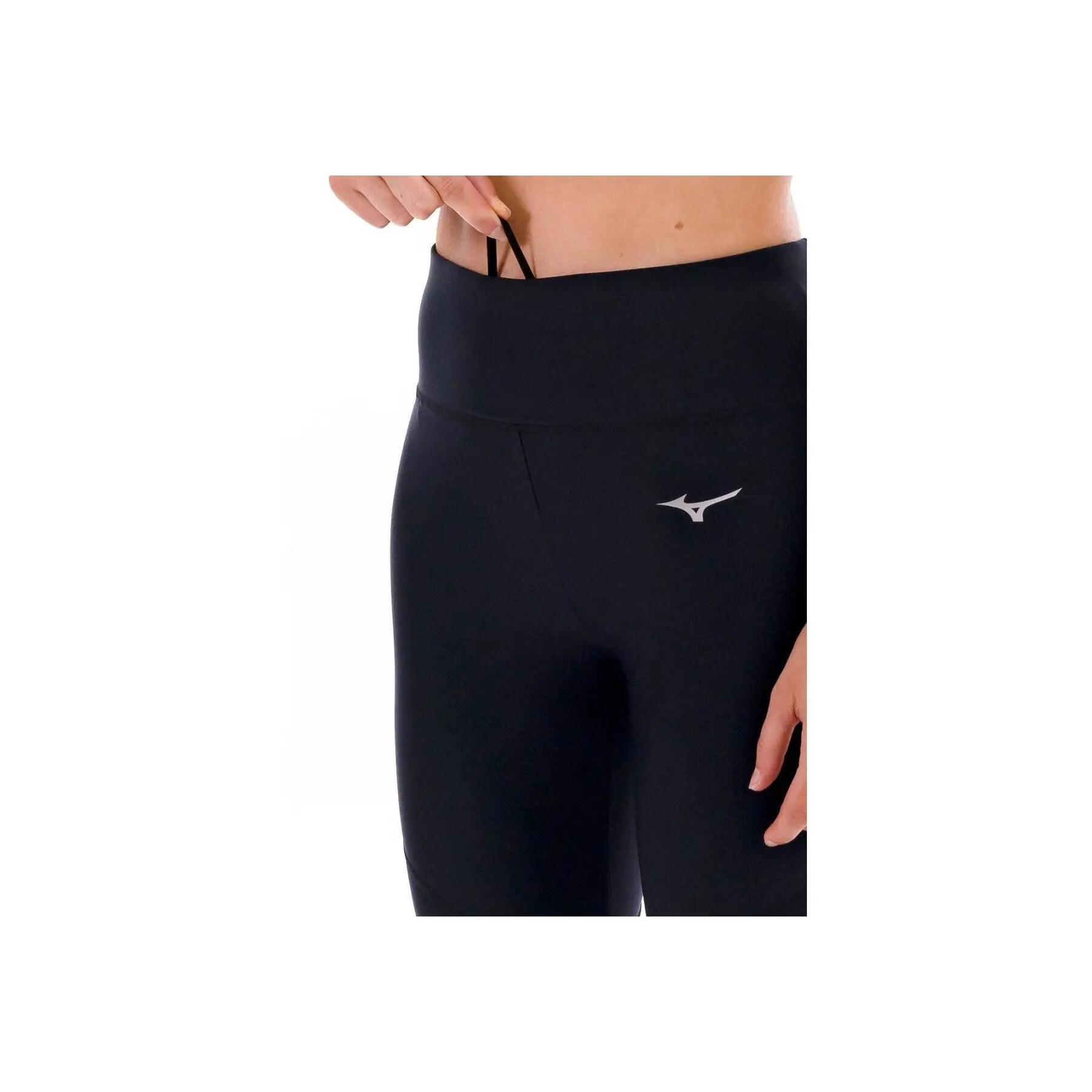 Legging 3/4 femme Mizuno Impulse Core 5/6