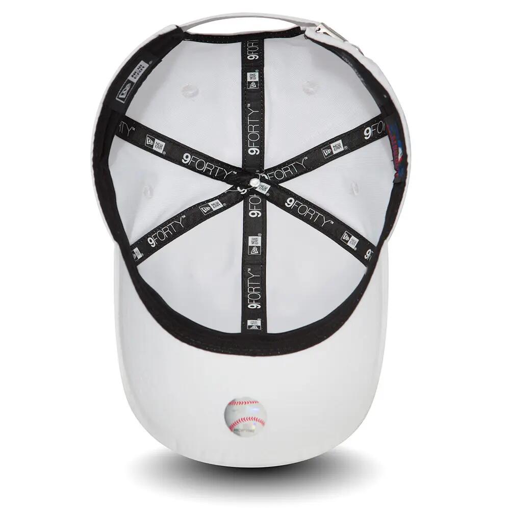 Casquette Basic 94 Avec Logo Impeccable New Era Mlb Adulte 4/5