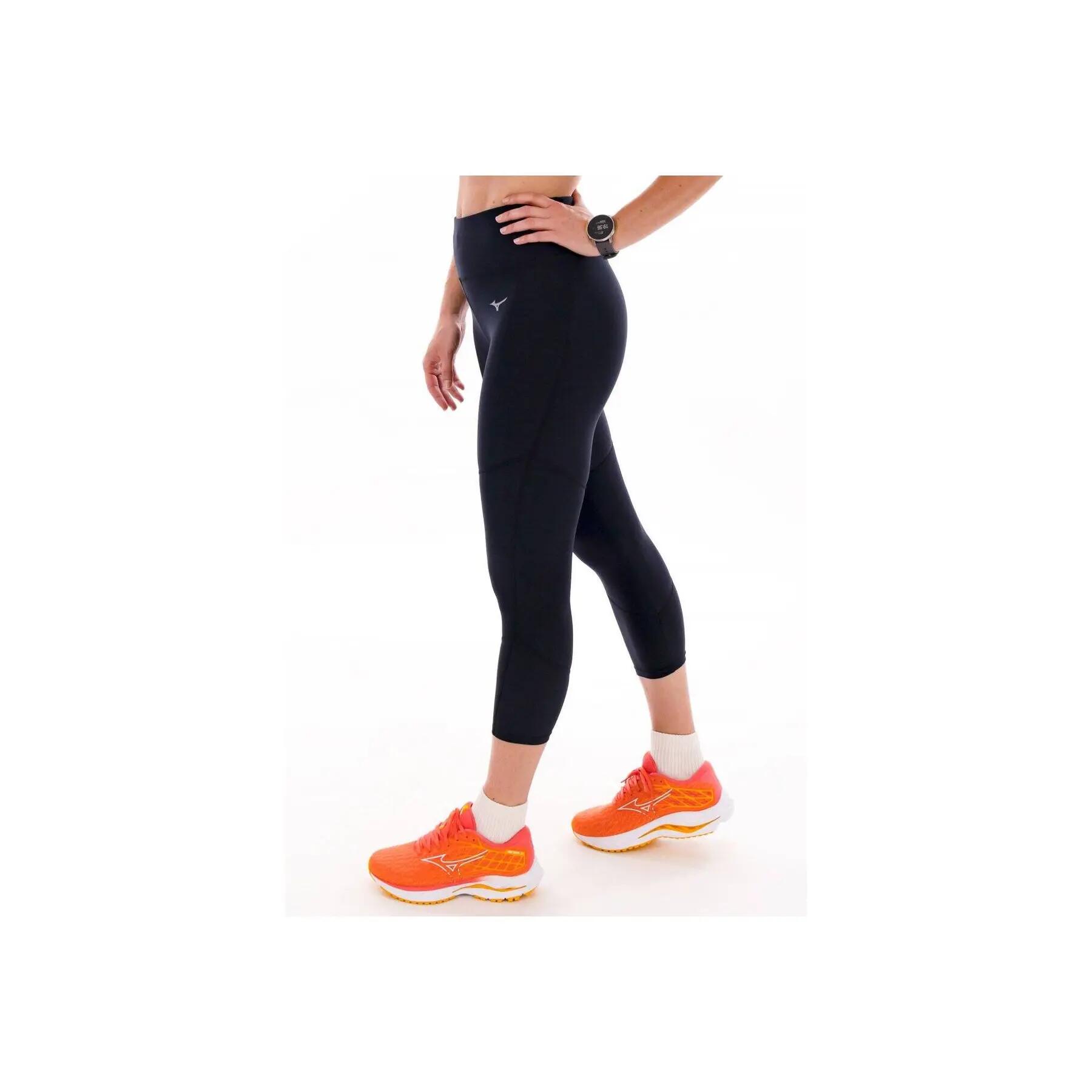 Legging 3/4 femme Mizuno Impulse Core 4/6