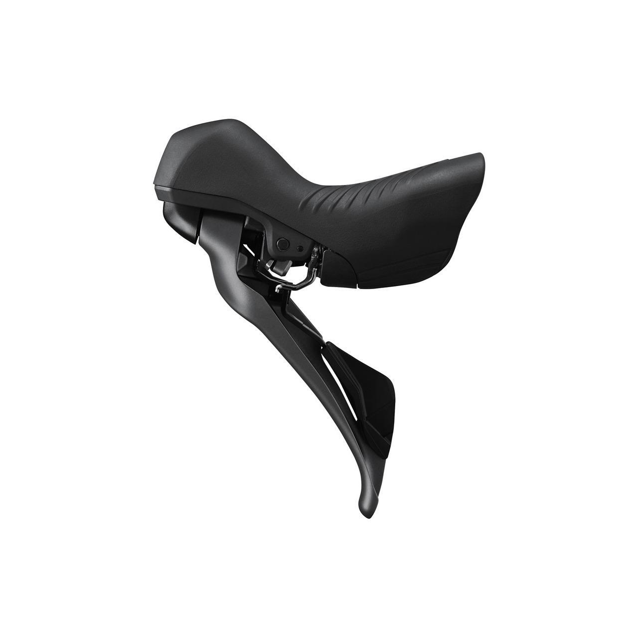 Commande de dérailleur de frein à disque hydraulique pour guidon de course Shima 3/4