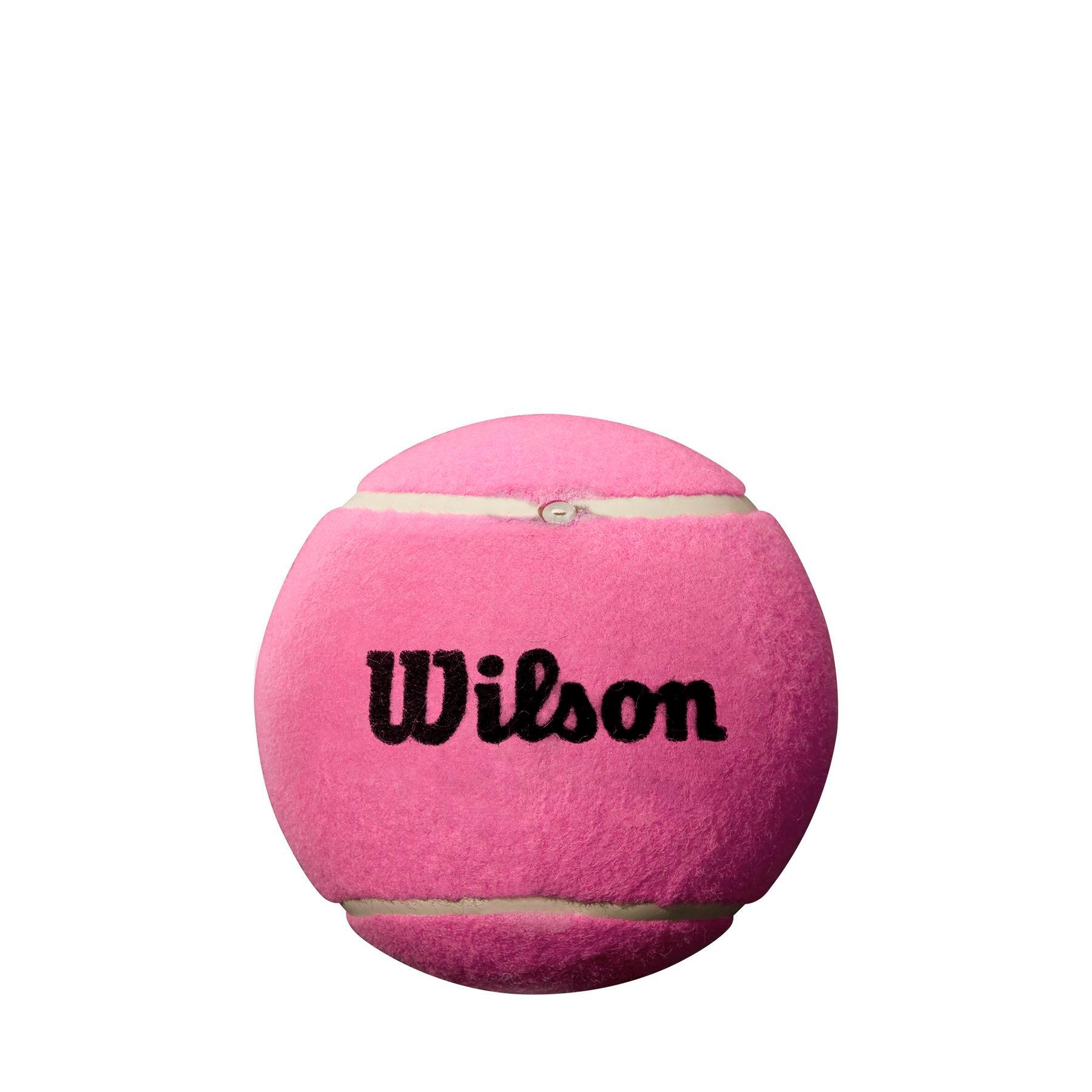 Tennis ball Wilson Roland Garros 5 Mini Jumbo 2/2