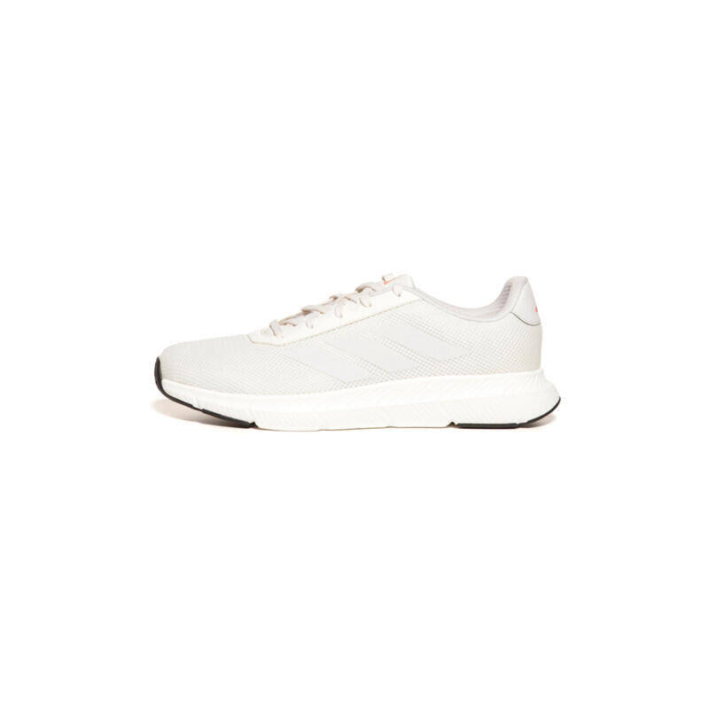 Adidas AirRacer Men Running Shoes White -  3