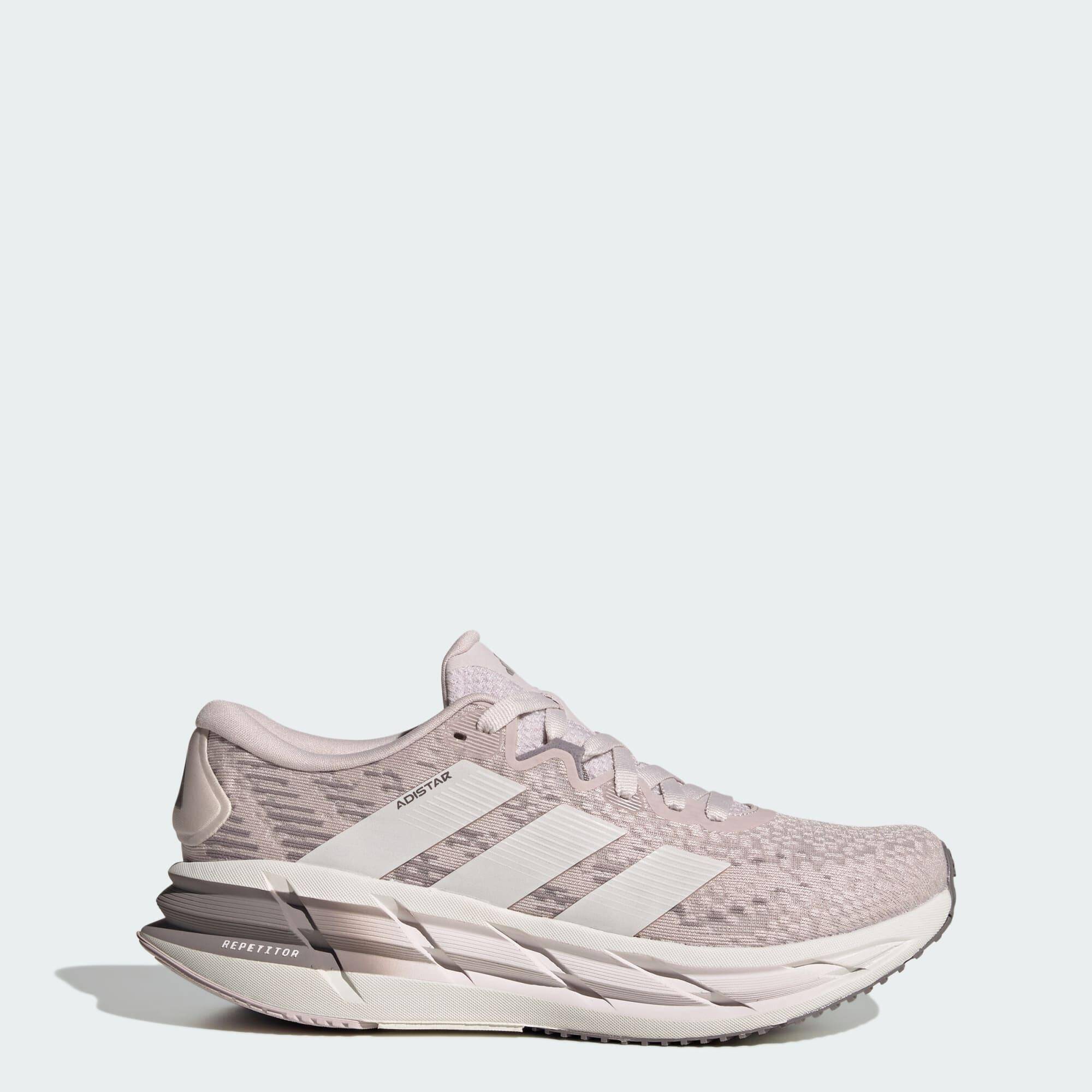 Adidas ADISTAR 4 W Women Running Shoes Purple -  1