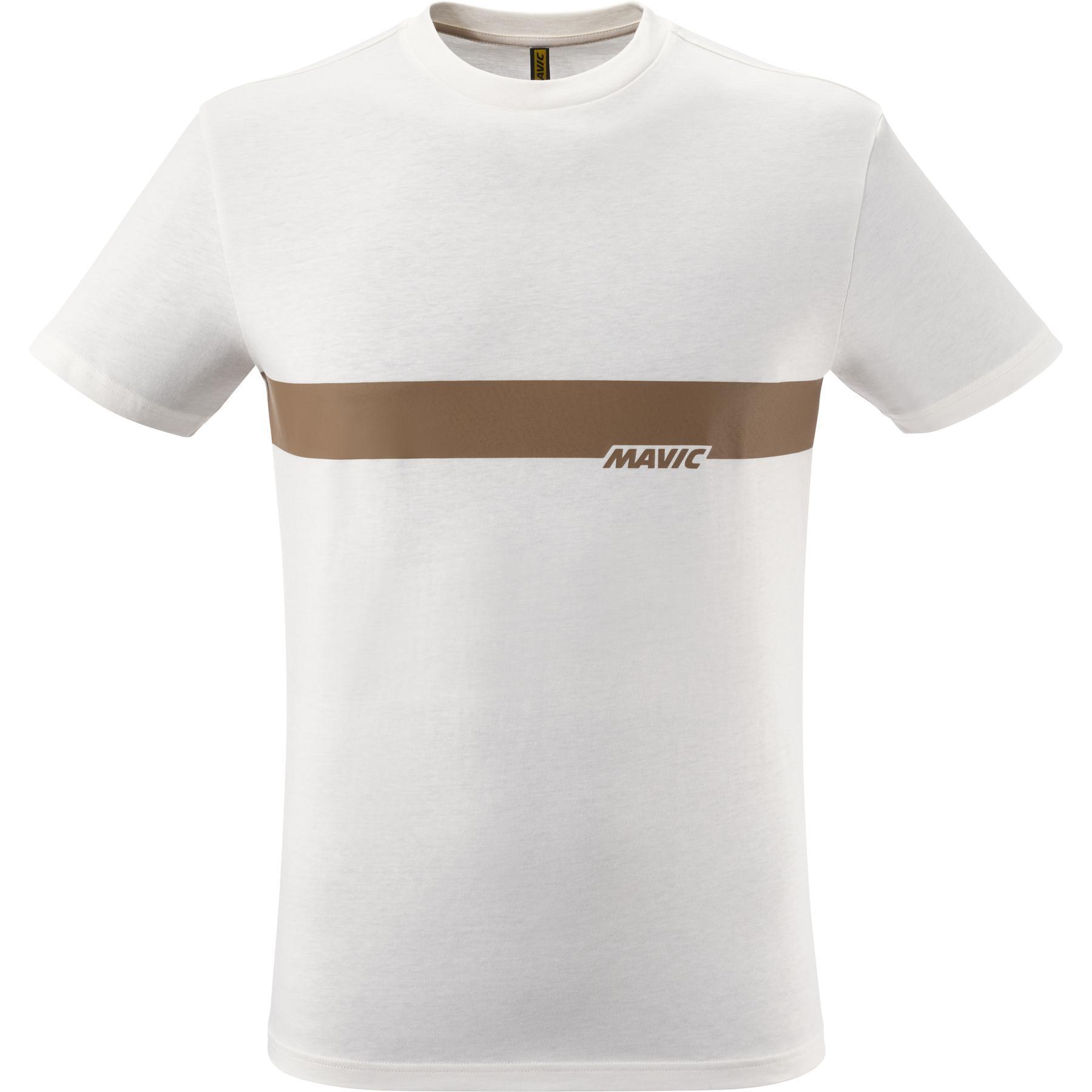 T-shirt Mavic Corporate Stripe 1/2