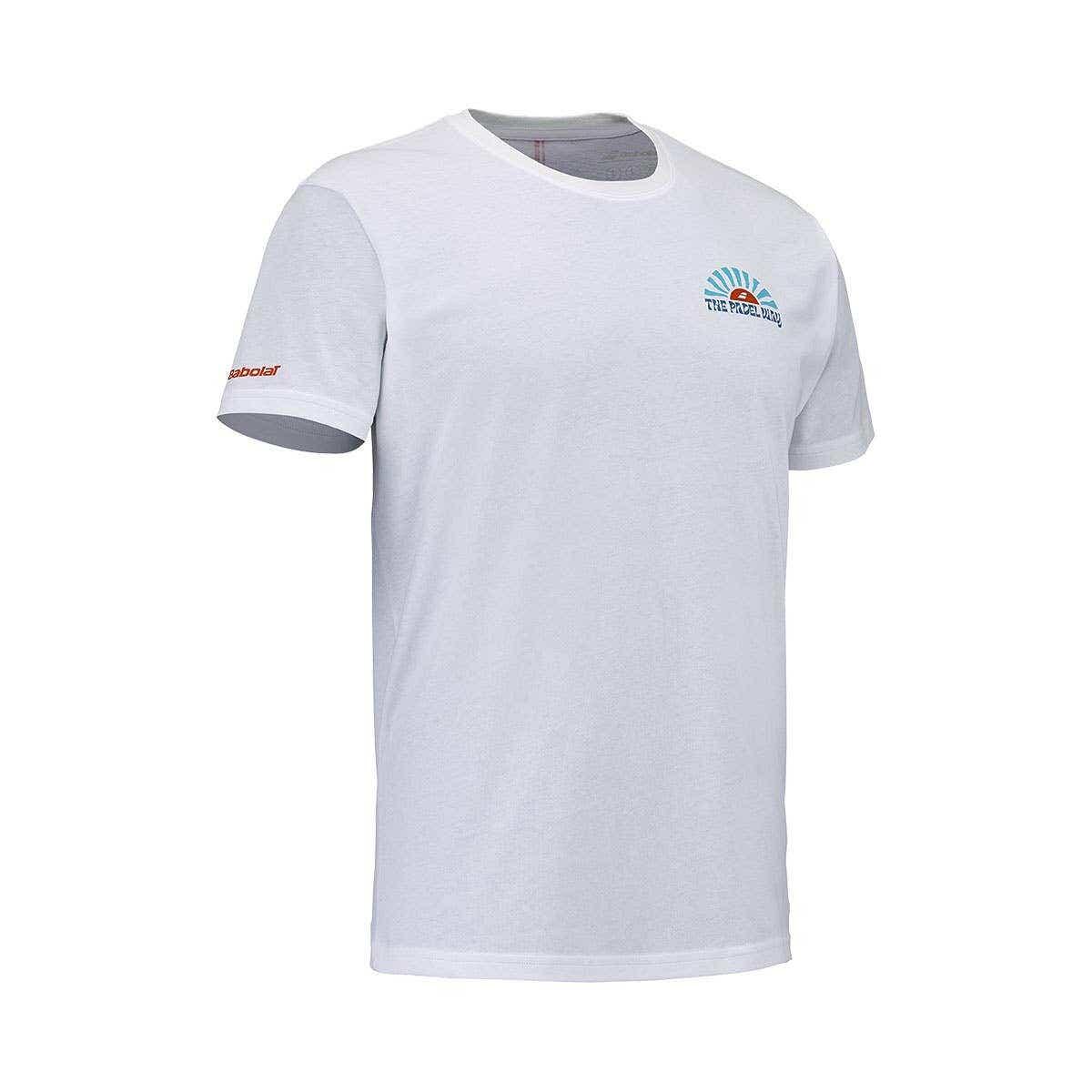 T-shirt Babolat Performance Cotone 2/5