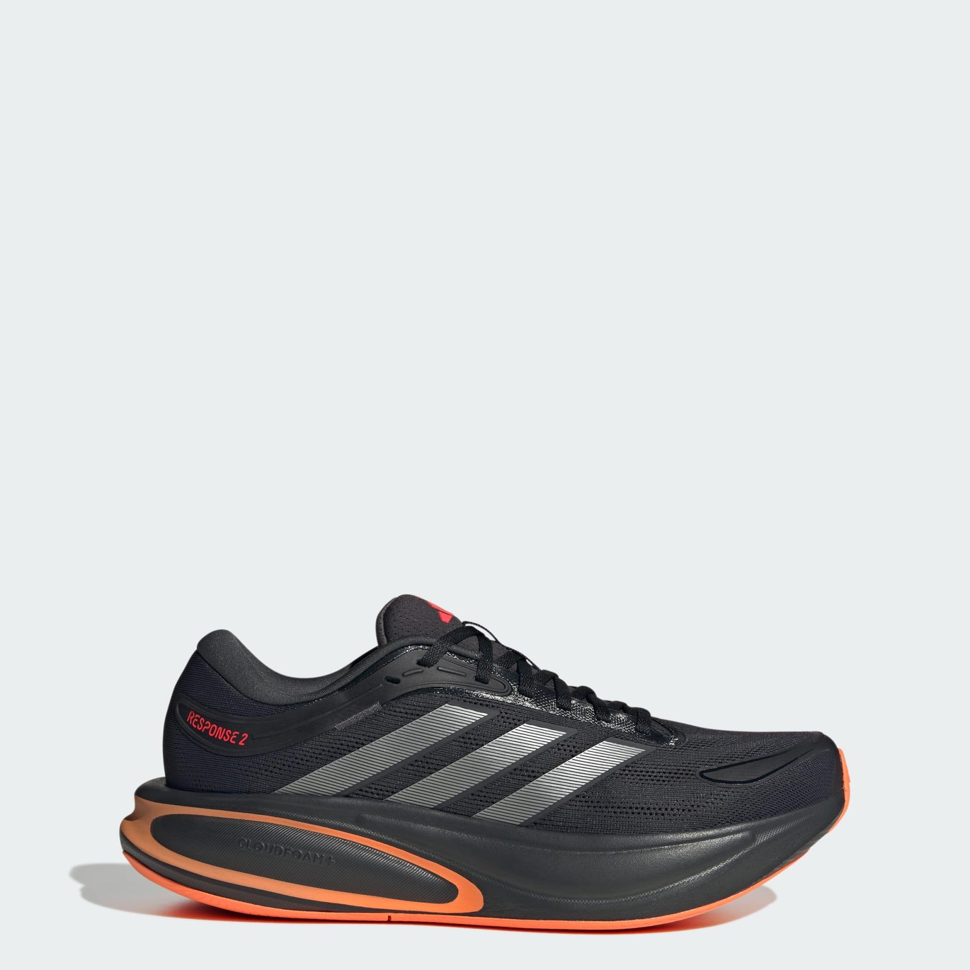Adidas RESPONSE 2 M Men Running Shoes Black-picture-33