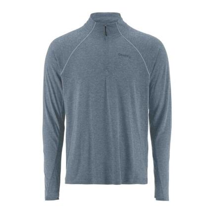 Maillot manches longues Craft Wool Bleu Homme