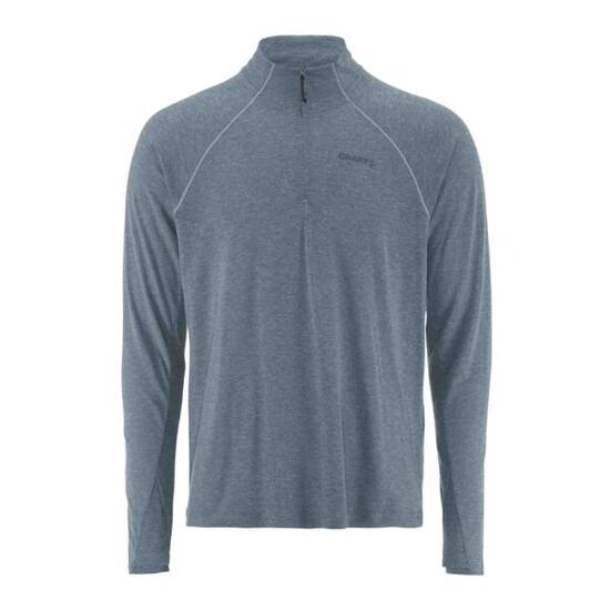 Craft Wool LS Maglia Termica Lana Merino 1/2 Zip – Intimo Traspirante Inverno