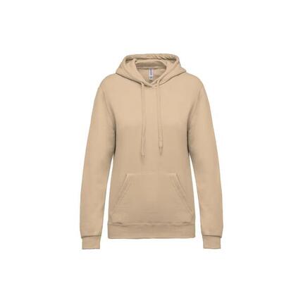 Bluza damska z kapturem Kariban