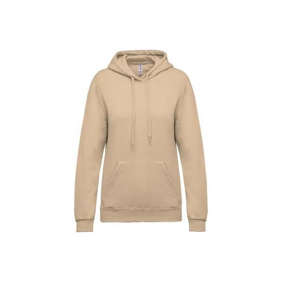 Bluza damska z kapturem Kariban