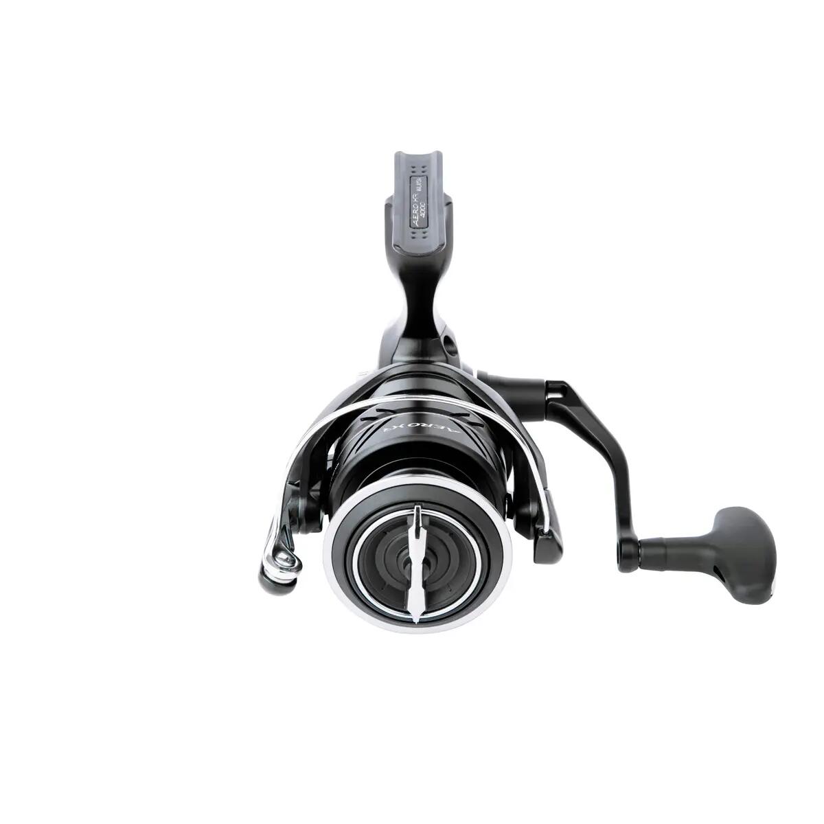Moulinet surfcasting frein avant Shimano Aero XR C5000 3/4