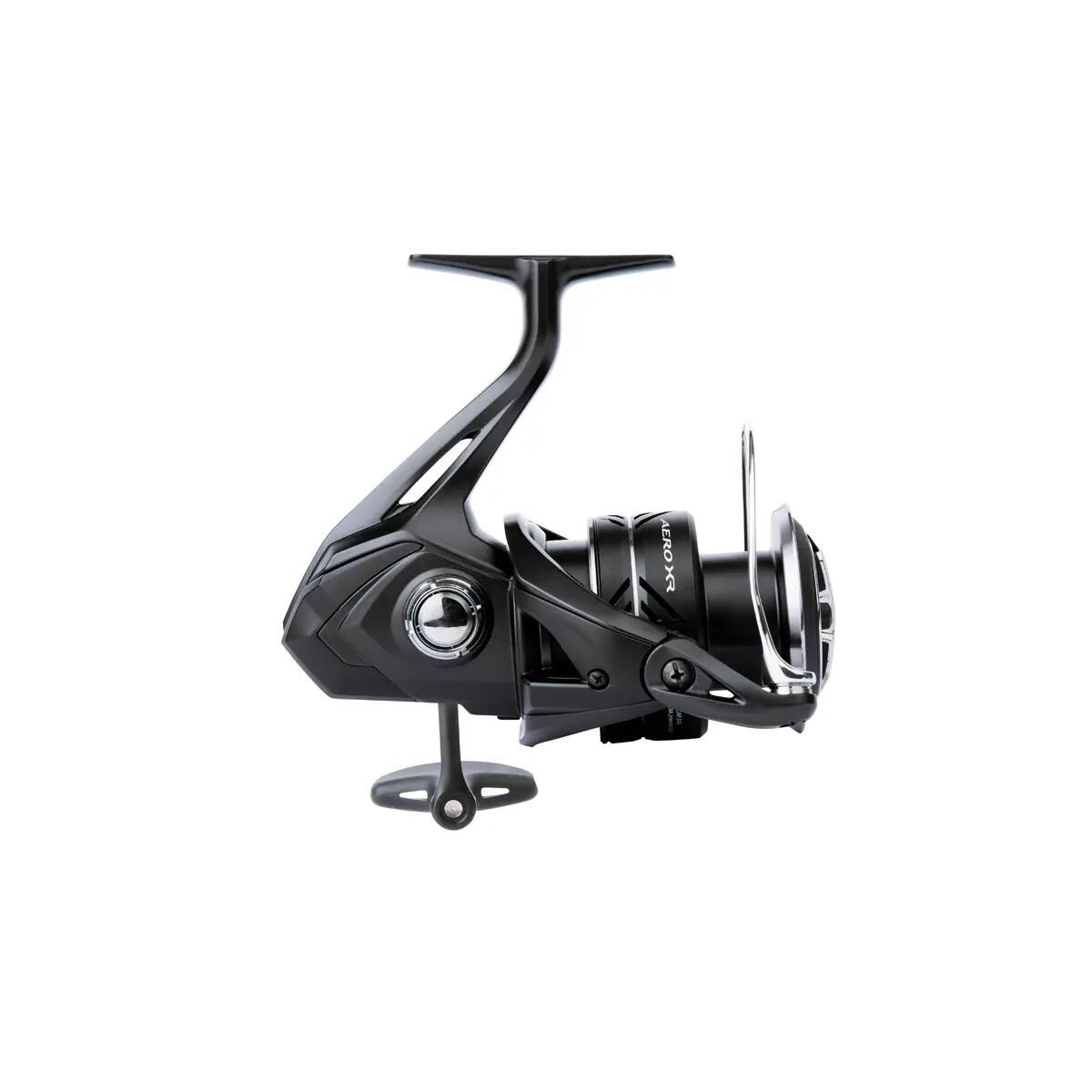 Moulinet surfcasting frein avant Shimano Aero XR C5000 2/4