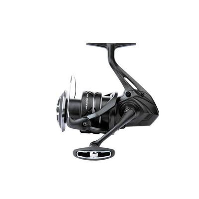 Mulinello da surfcasting con freno anteriore Shimano Aero XR C5000