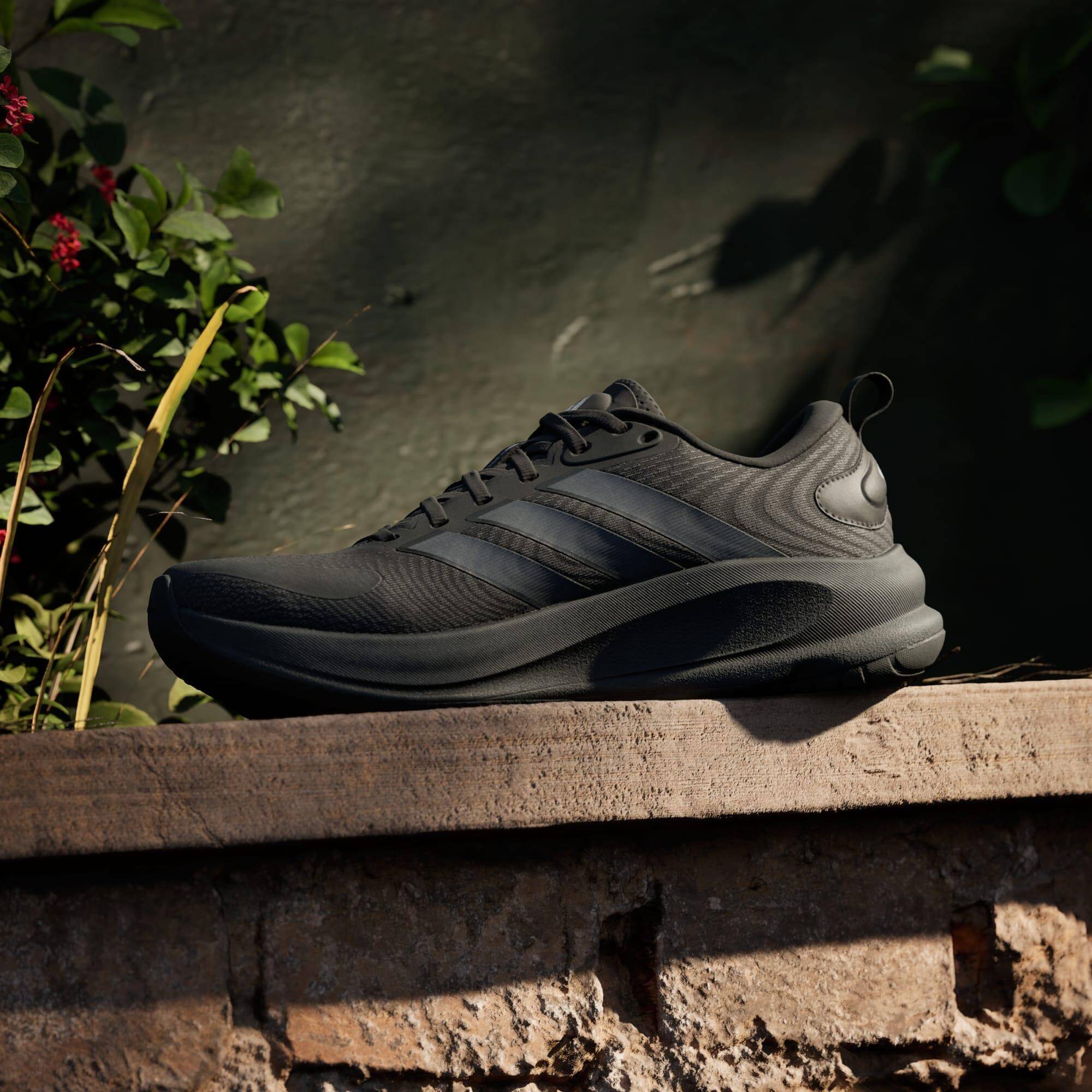 Adidas SUPERNOVA EASE 2 M Men Running Shoes Black -  5