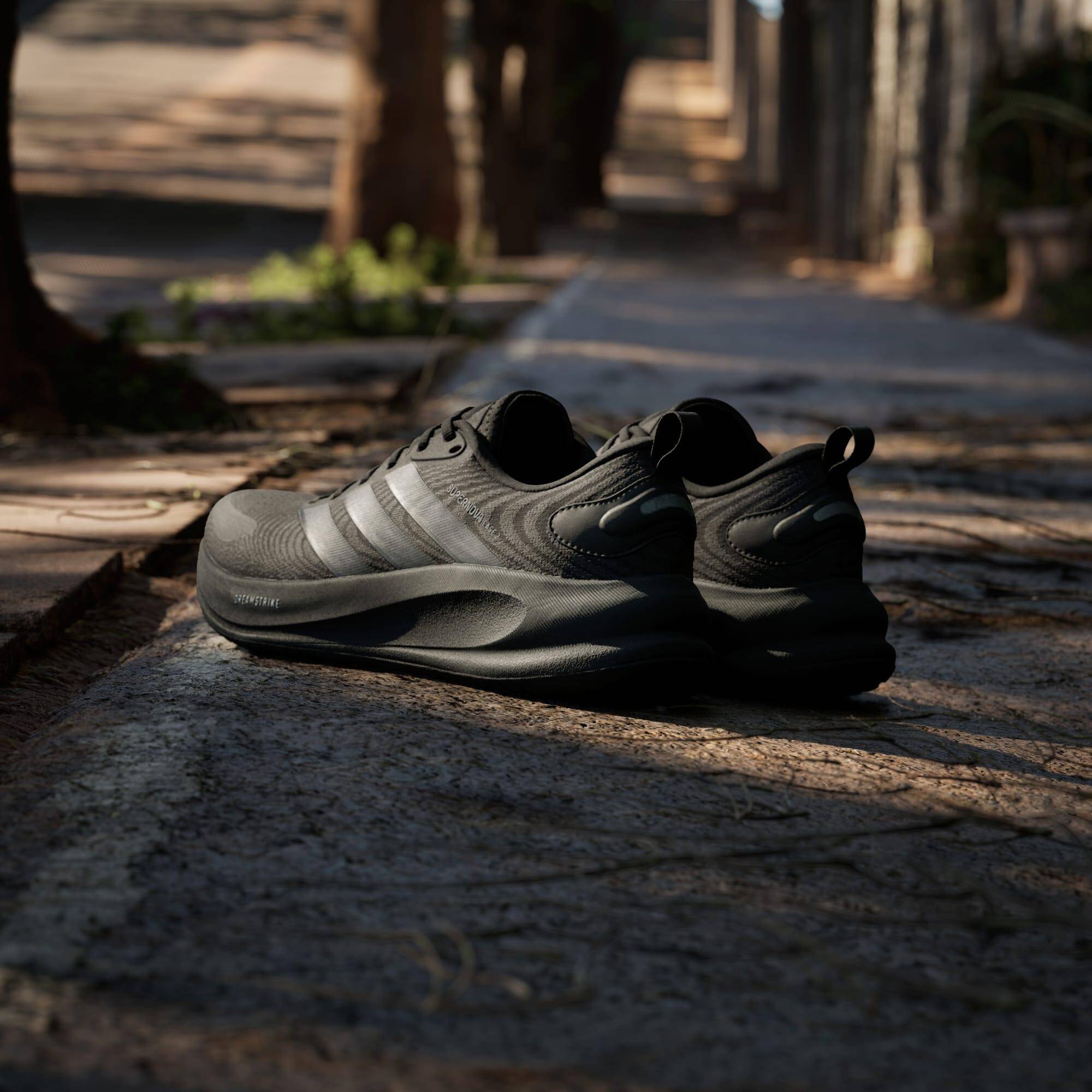 Adidas SUPERNOVA EASE 2 M Men Running Shoes Black -  4