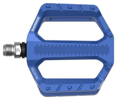 Flache Pedale Shimano PD-EF202 2/4