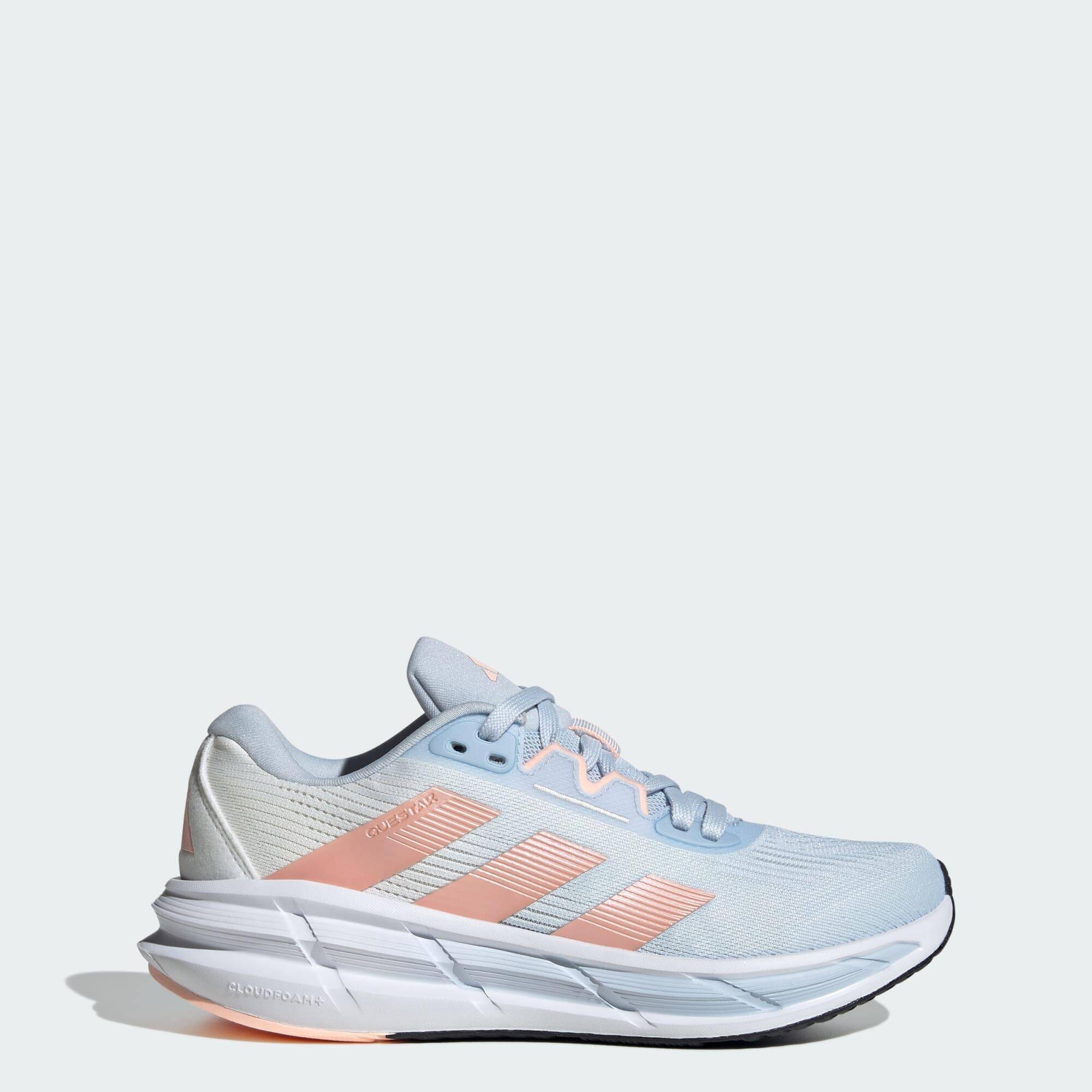 Adidas QUESTAR 3 W Women Running Shoes Blue -  1