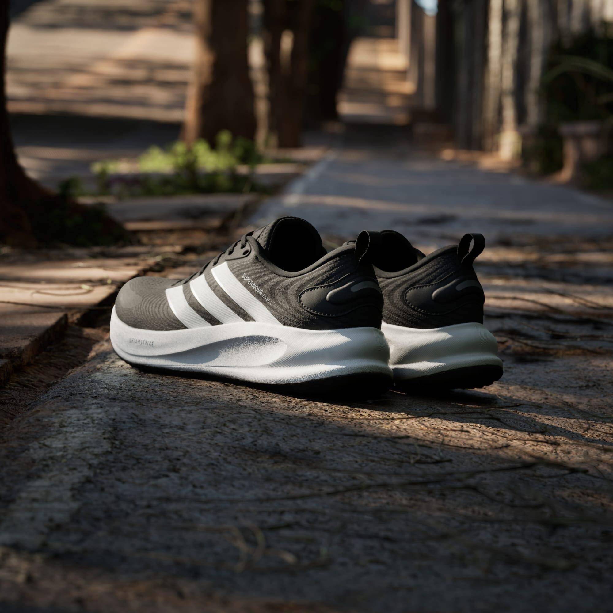 Adidas SUPERNOVA EASE 2 M Men Running Shoes Black -  4