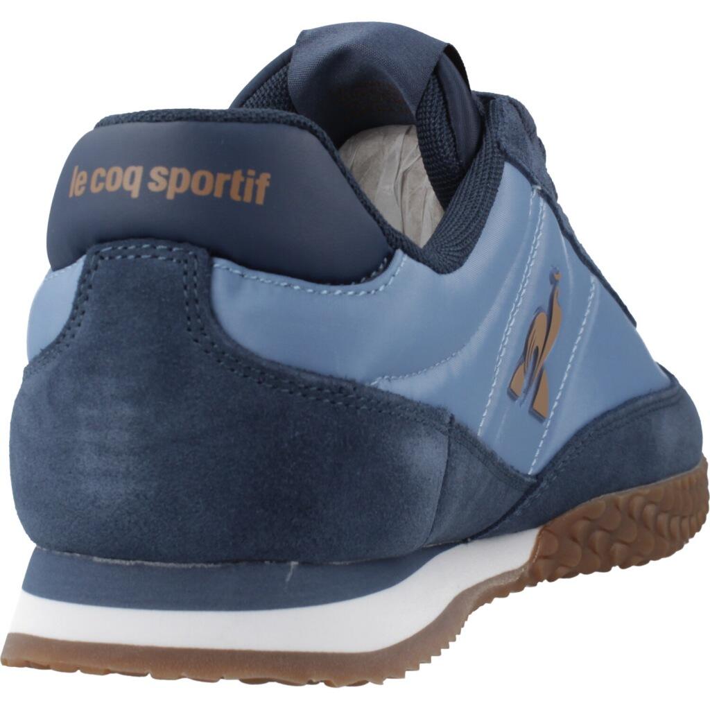 Les baskets pour hommes Le coq sportif Veloce Bleu 3/5
