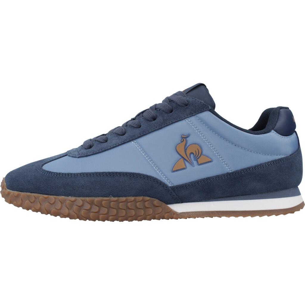 Les baskets pour hommes Le coq sportif Veloce Bleu 2/5