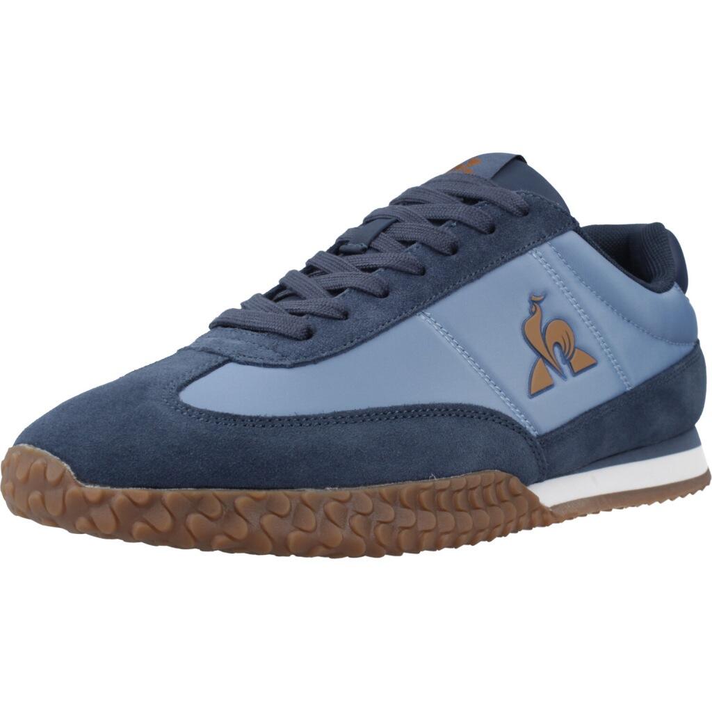Les baskets pour hommes Le coq sportif Veloce Bleu 1/5