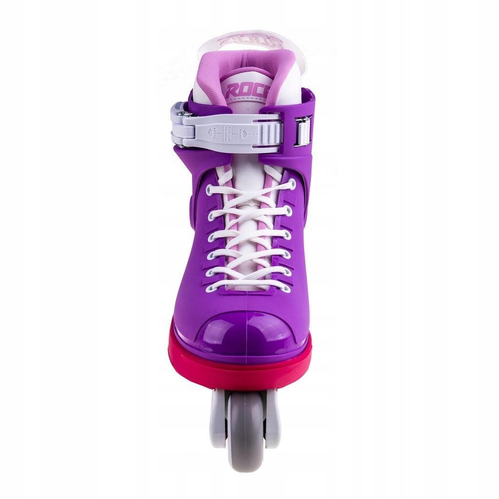 Rollerskates Roces Agressif M12 LO Team Malva 5/7