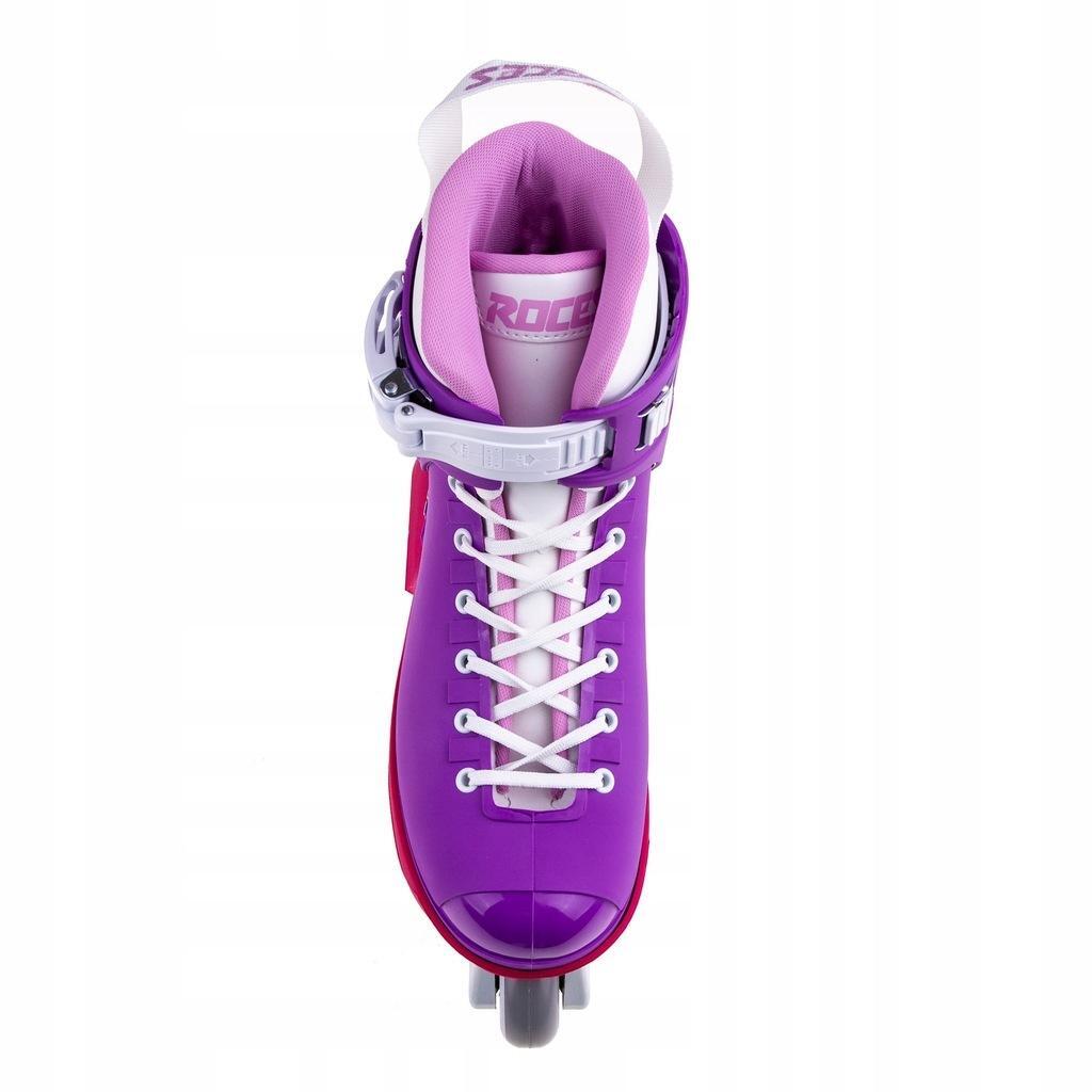 Rollerskates Roces Agressif M12 LO Team Malva 4/7