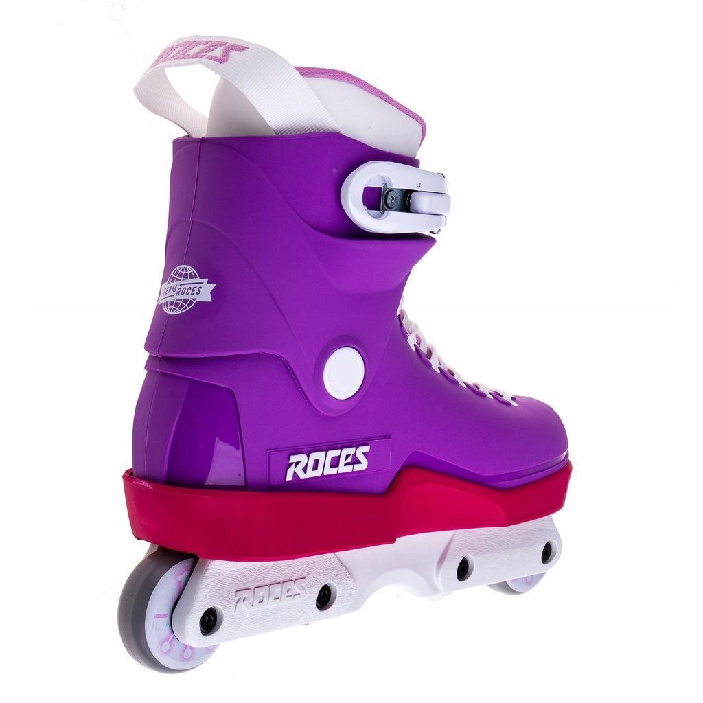 Rollerskates Roces Agressif M12 LO Team Malva 6/7