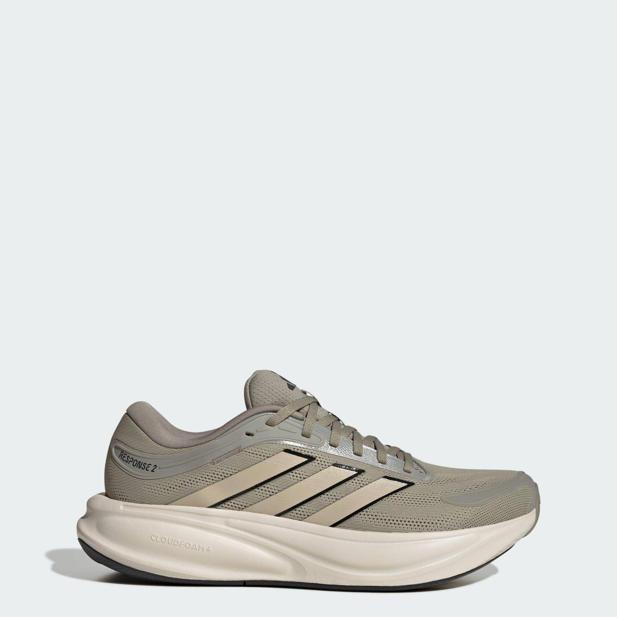 Adidas RESPONSE 2 M Men Running Shoes Brown -  1