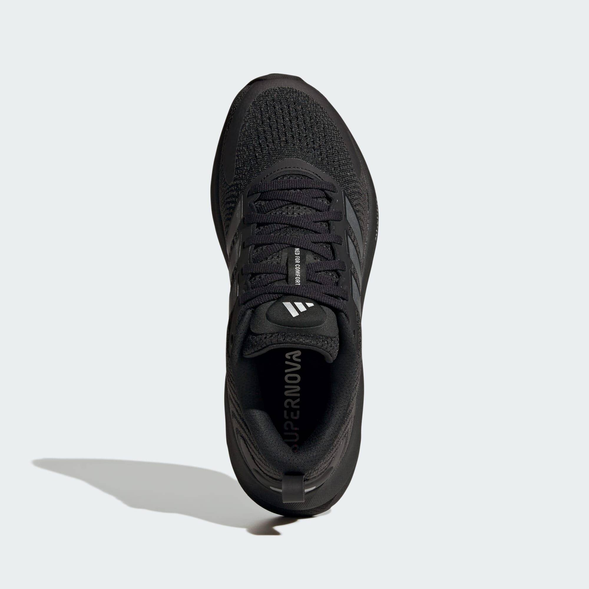 Adidas SUPERNOVA EASE 2 W Women Running Shoes Black -  2
