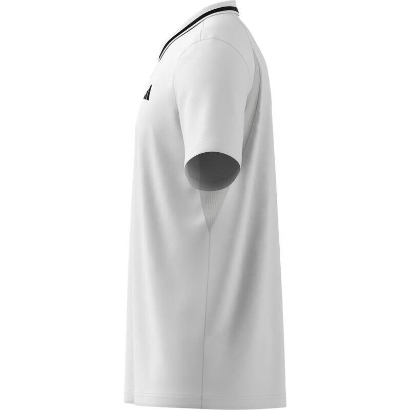 Adidas CLUB PIQUE POLO Men Tennis Polo Shirts White -  3
