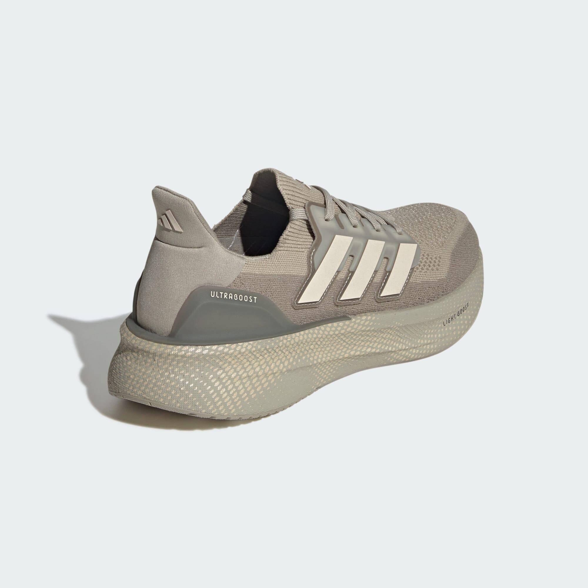 Adidas ULTRABOOST 5 Men Running Shoes Brown -  5