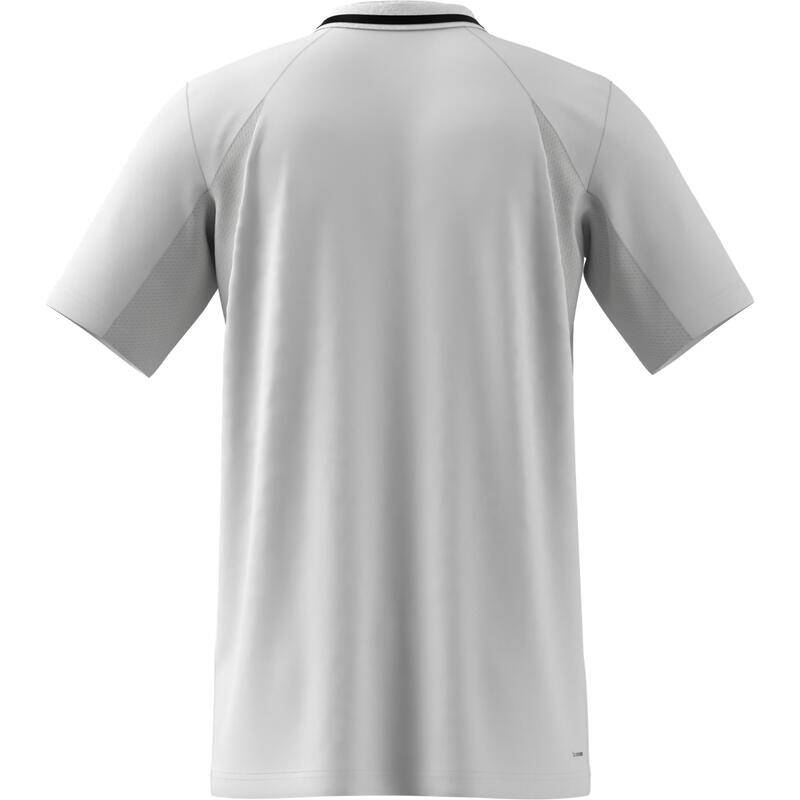 Adidas CLUB PIQUE POLO Men Tennis Polo Shirts White -  2