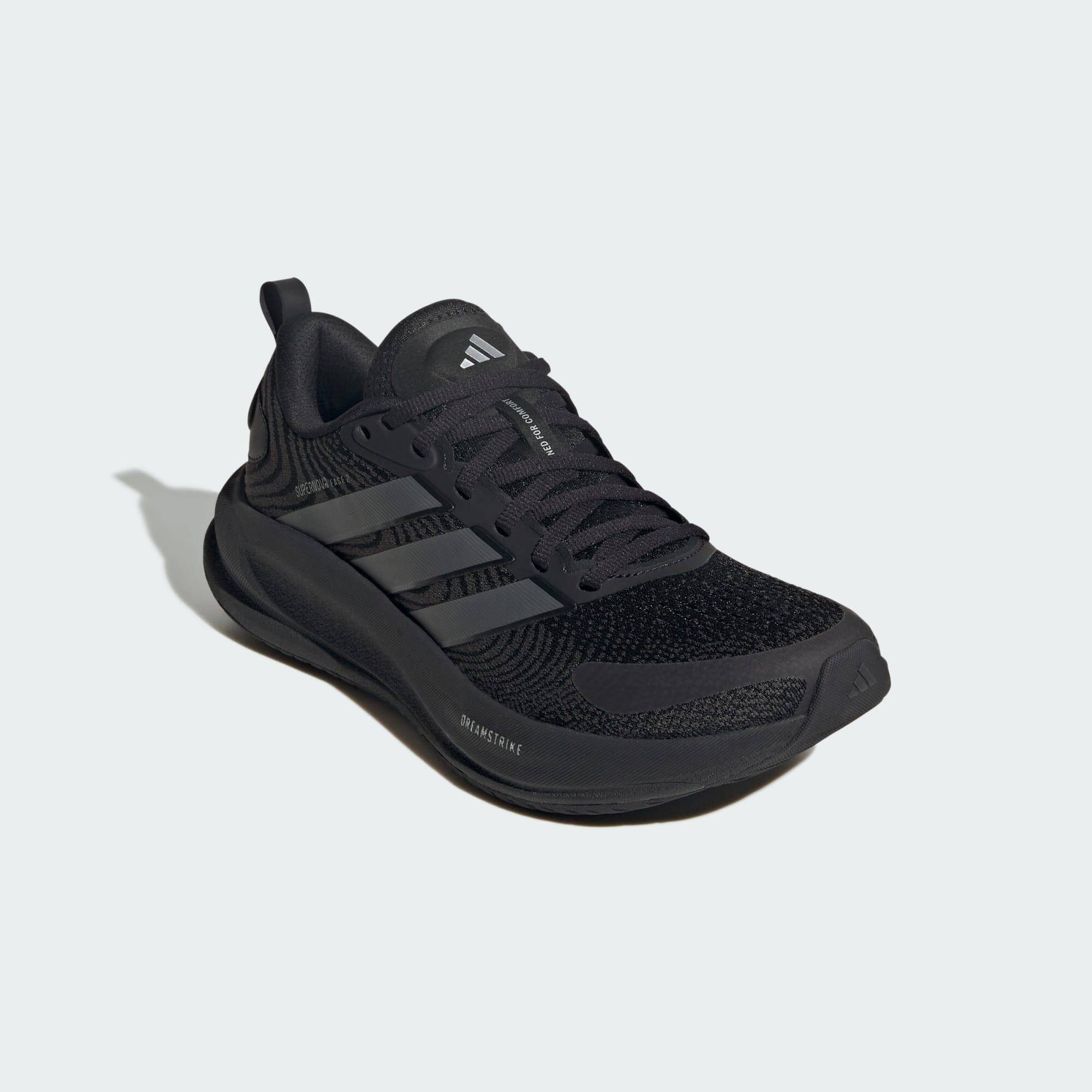 Adidas SUPERNOVA EASE 2 W Women Running Shoes Black -  4