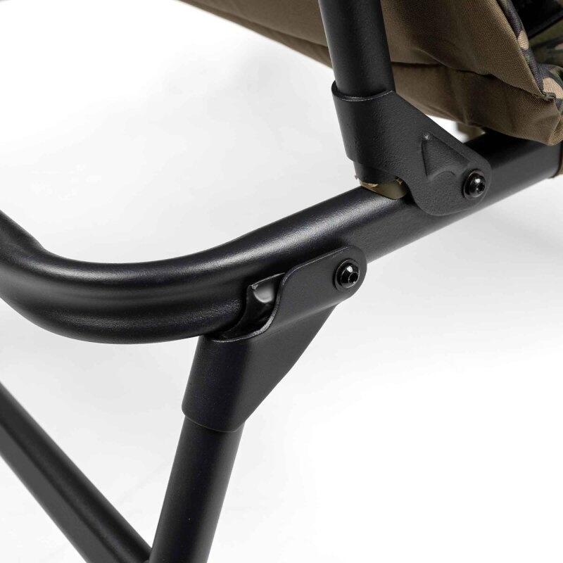 Chaise à dossier Trakker Levelite 3/7