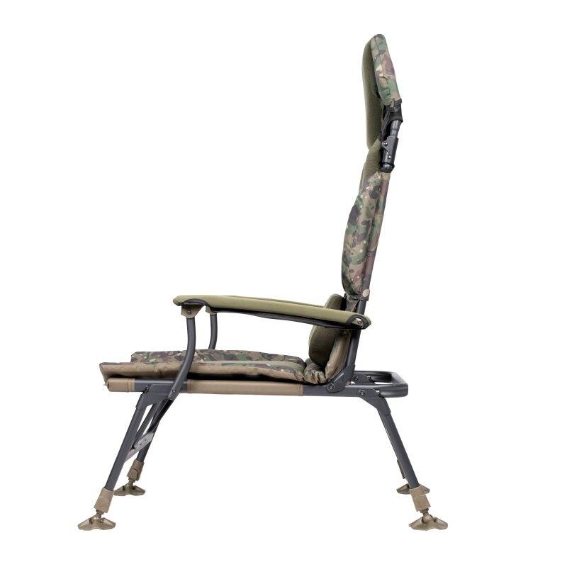 Chaise à dossier Trakker Levelite 7/7