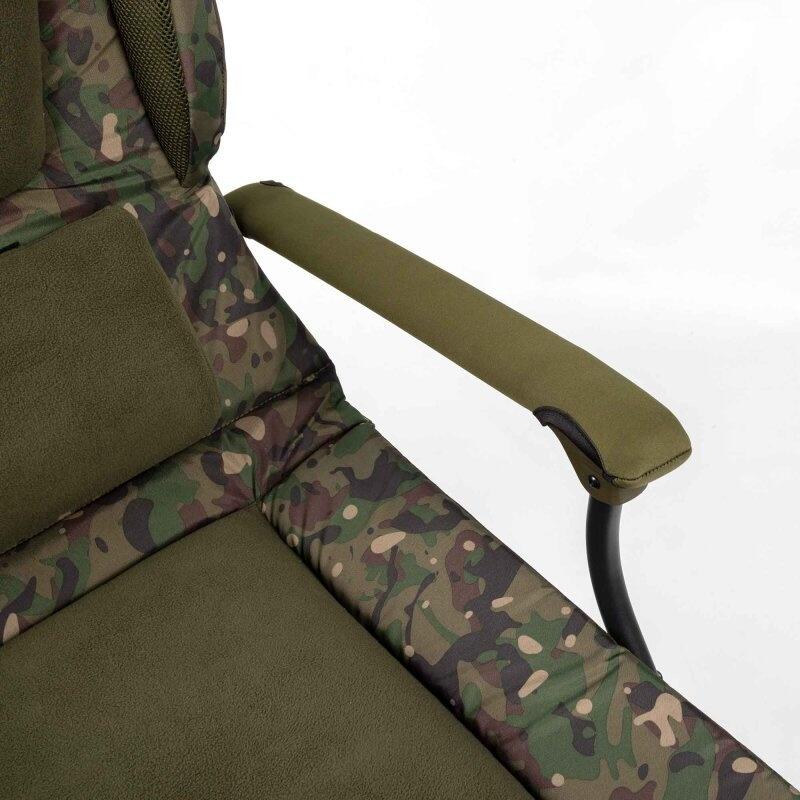 Chaise à dossier Trakker Levelite 4/7