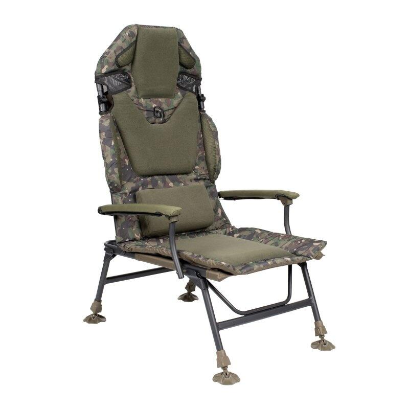 Chaise à dossier Trakker Levelite 6/7