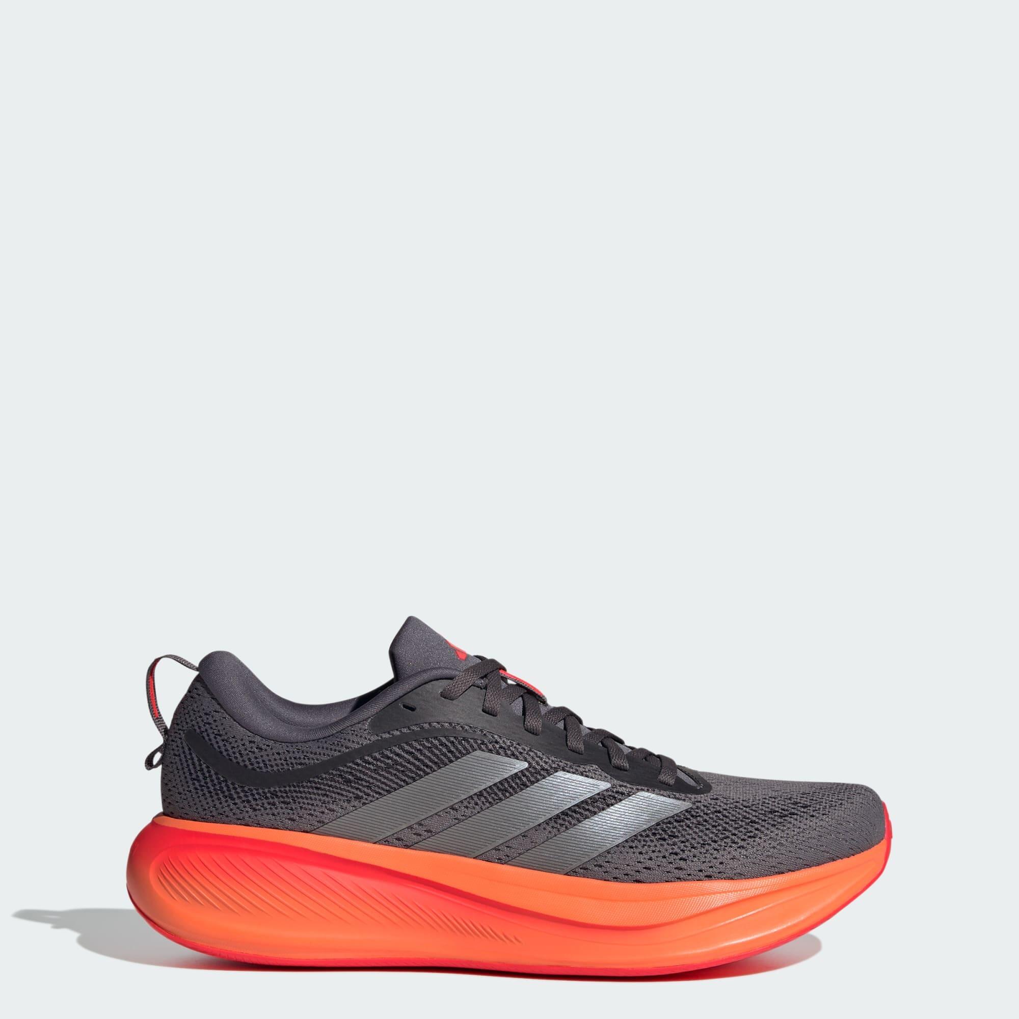 Adidas RESPONSE PACE M Men Running Shoes Dark Grey-image-8