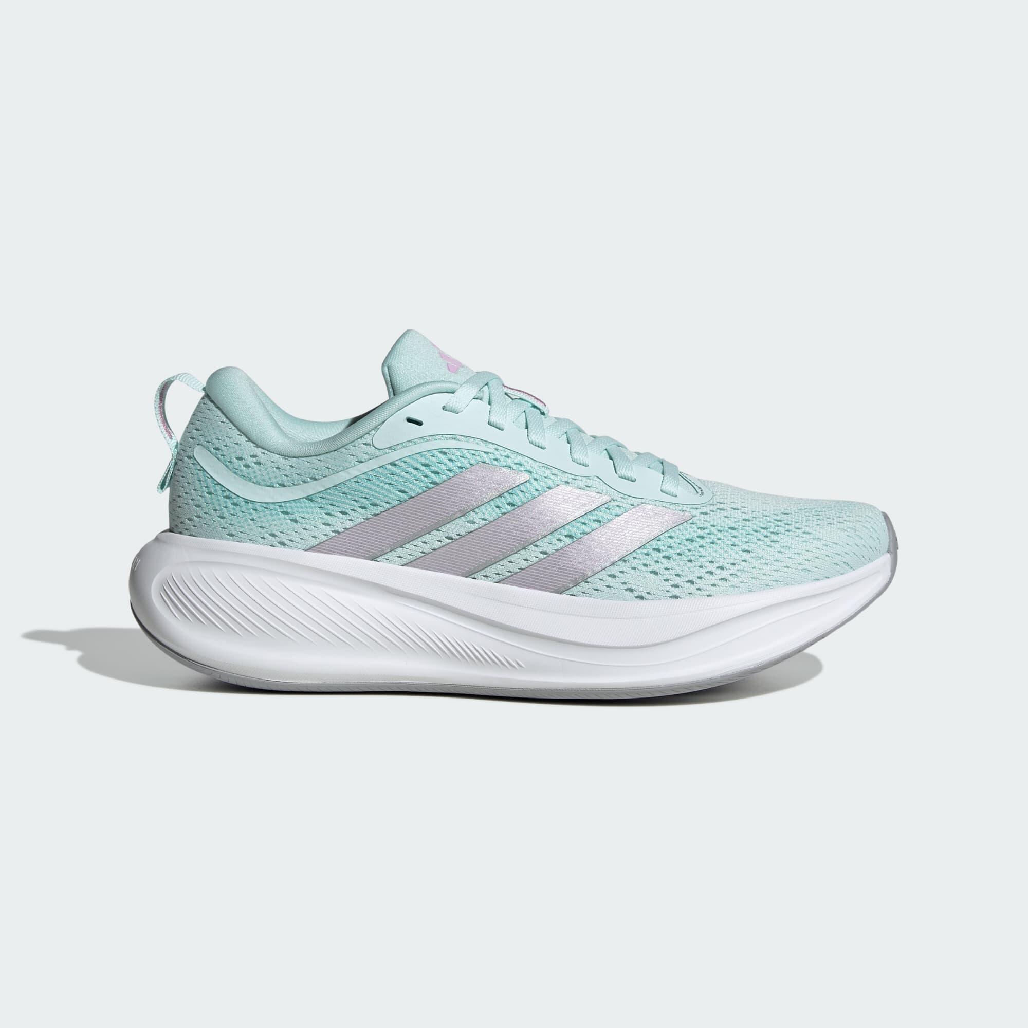 Adidas RESPONSE PACE W Women Running Shoes Turquoise-picture-22