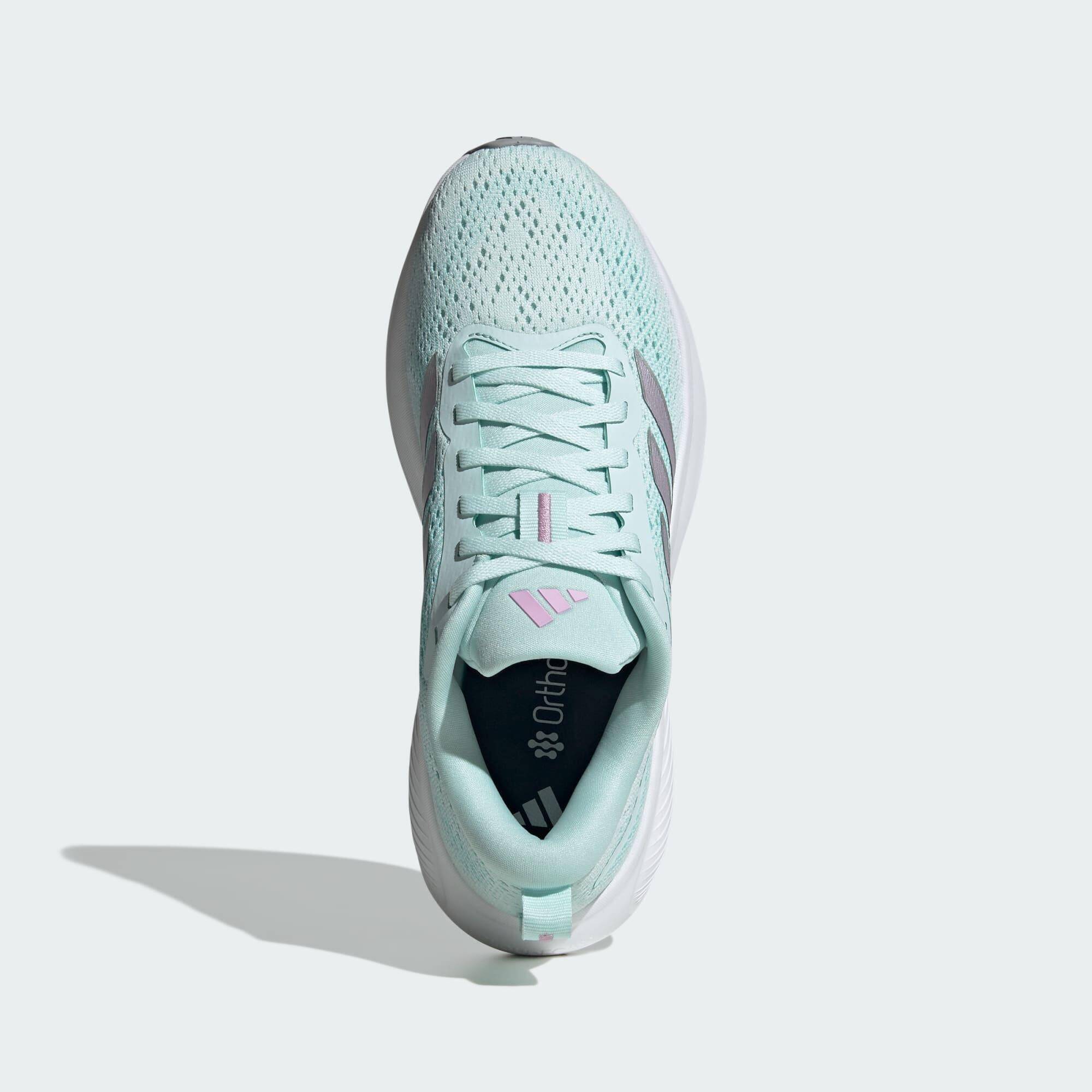 Adidas RESPONSE PACE W Women Running Shoes Turquoise -  2