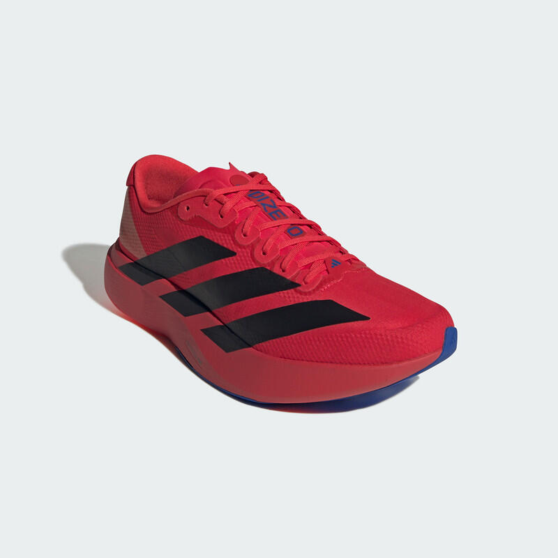 Adidas Adizero EVO SL WOVEN M Men Running Shoes Red-image-4
